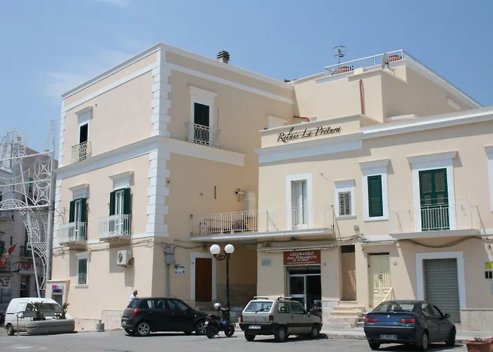 Bed and Breakfast Relais La Pretura Vieste